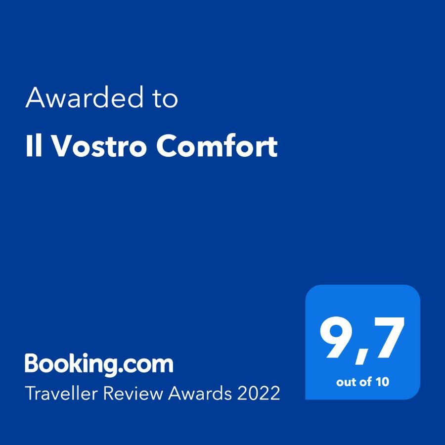Il Vostro Comfort Róma Kültér fotó