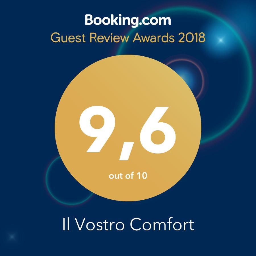 Il Vostro Comfort Róma Kültér fotó