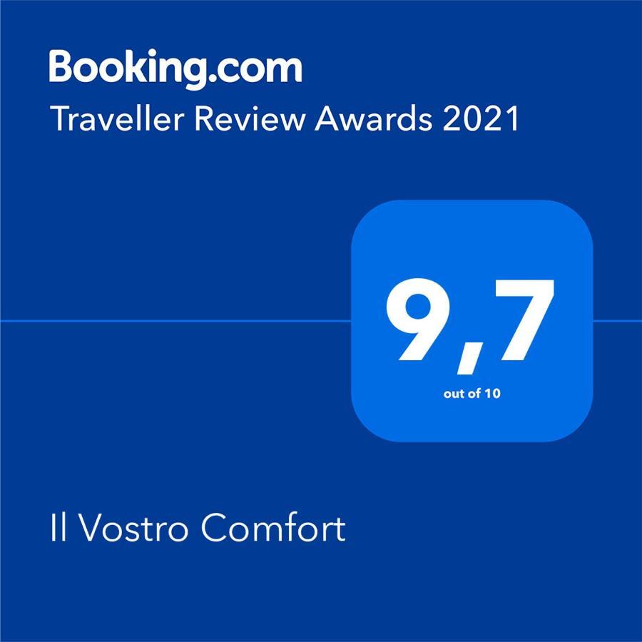 Il Vostro Comfort Róma Kültér fotó
