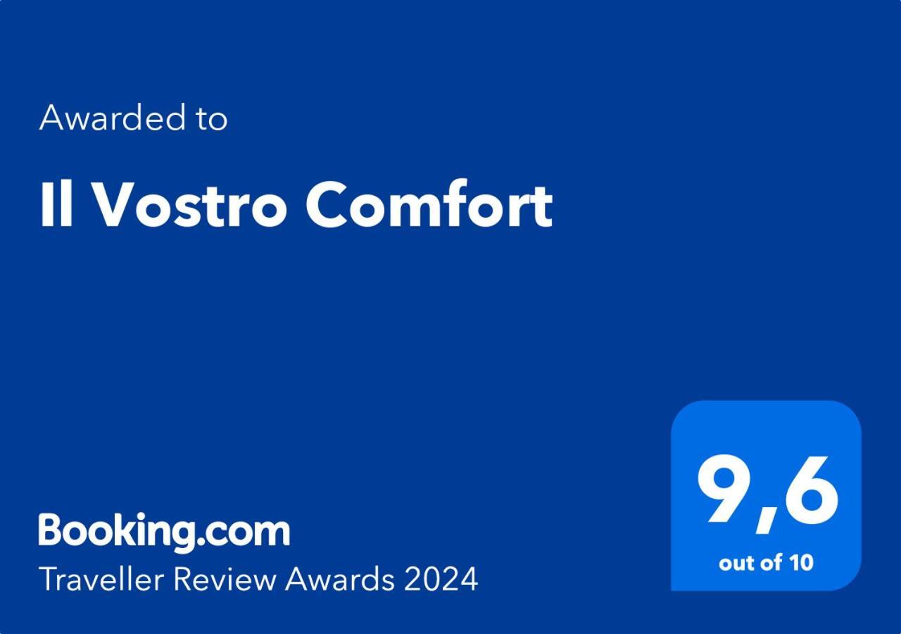 Il Vostro Comfort Róma Kültér fotó