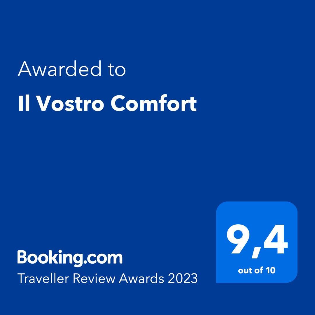 Il Vostro Comfort Róma Kültér fotó