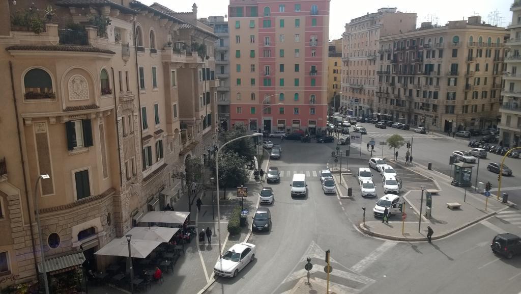 Il Vostro Comfort Róma Kültér fotó