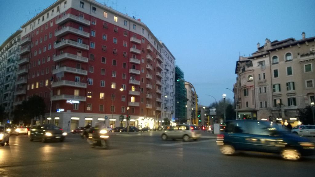 Il Vostro Comfort Róma Kültér fotó