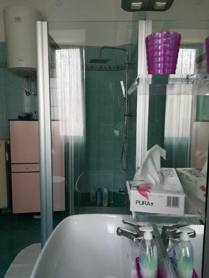 Il Vostro Comfort Róma Kültér fotó